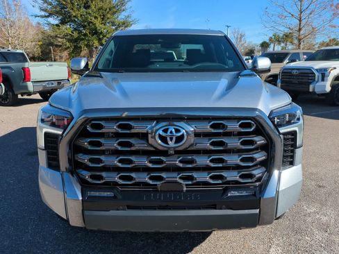 Used 2024 Toyota Tundra Platinum image 9