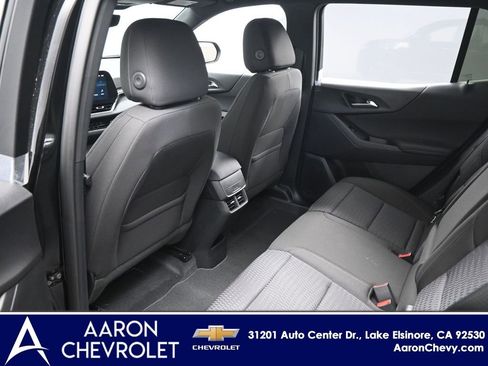 New 2026 Chevrolet Equinox LT w/ Safety and Technology Package AWD/4WD image 13