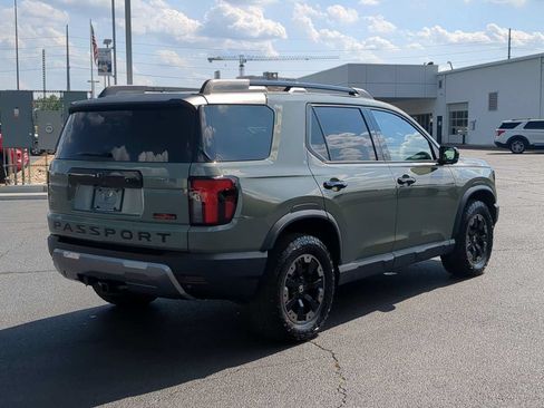 Used 2026 Honda Passport TrailSport Elite image 8