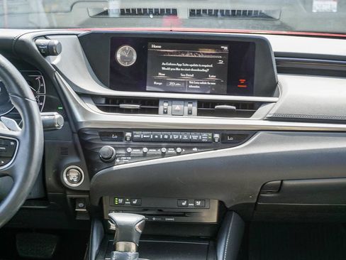 Used 2020 Lexus ES 350 w/ Premium Package FWD image 15