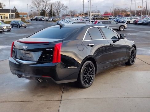 Used 2016 Cadillac ATS Luxury image 5