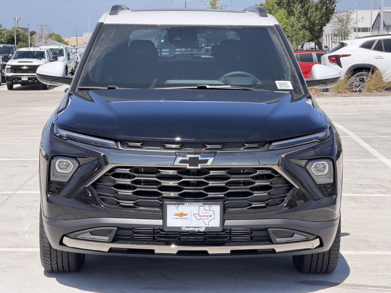 New 2026 Chevrolet TrailBlazer ACTIV w/ Convenience Package FWD image 7