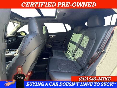 Used 2024 Audi RS Q8 AWD/4WD image 13