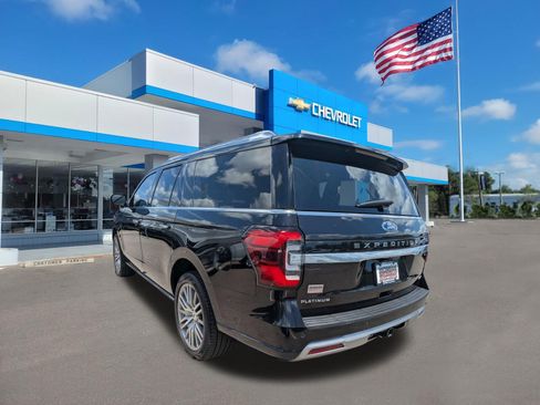 Used 2023 Ford Expedition Max Platinum AWD/4WD image 5