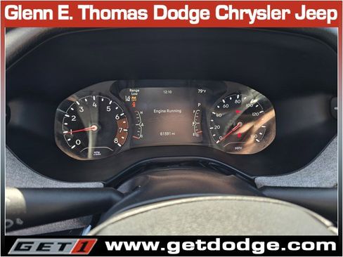 Certified 2022 Jeep Compass Latitude AWD/4WD image 14