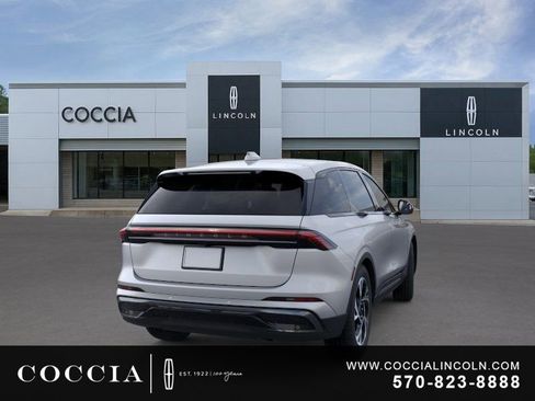 New 2026 Lincoln Nautilus Premier w/ Equipment Group 102A AWD/4WD image 8