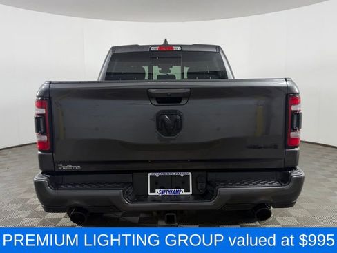 Used 2021 RAM 1500 Big Horn AWD/4WD image 8
