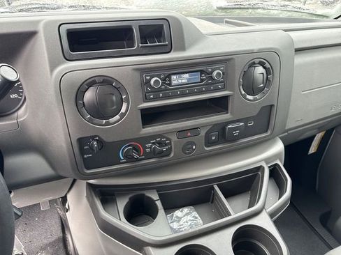 New 2026 Ford E-350 and Econoline 350 Super Duty w/ Power Equipment Group image 17