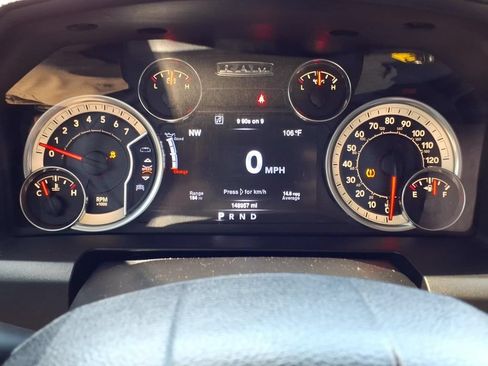 Used 2016 RAM 1500 Big Horn AWD/4WD image 17