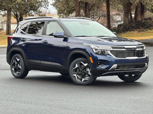 New 2026 Kia Seltos EX image 2