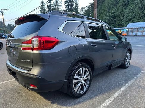 Used 2019 Subaru Ascent Premium w/ Popular Package #2A AWD/4WD image 5