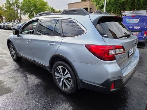 Used 2019 Subaru Outback 2.5i Limited w/ Protection Package #1 AWD/4WD image 6