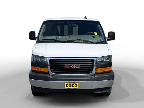 Used 2024 GMC Savana 2500 w/ Driver Convenience Package image 8