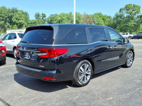 Used 2022 Honda Odyssey Touring image 11