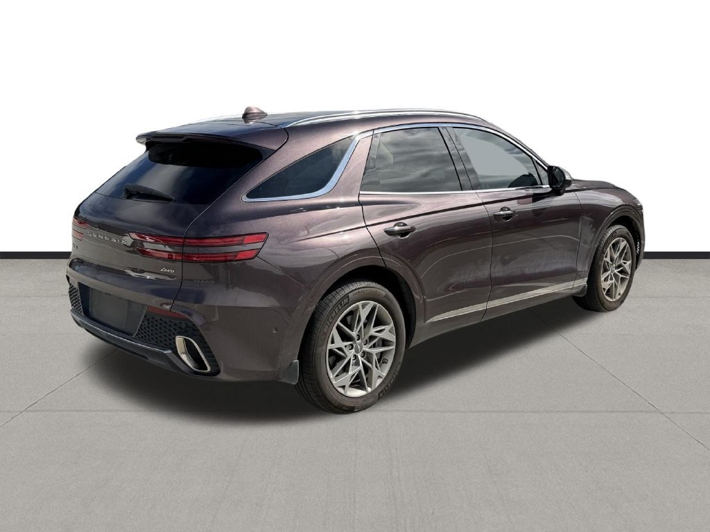 Used 2023 Genesis GV70 2.5T w/ Advanced Package AWD/4WD image 5