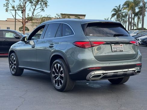 Used 2025 Mercedes-Benz GLC 350e 4MATIC image 13
