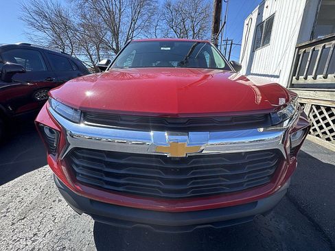 New 2026 Chevrolet TrailBlazer LS w/ LS Convenience Package image 3