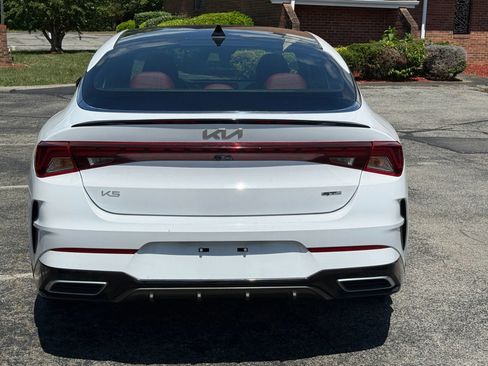 Used 2023 Kia K5 GT-Line FWD image 3