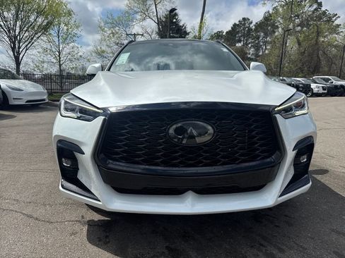 Used 2023 INFINITI QX50 Sport FWD image 33