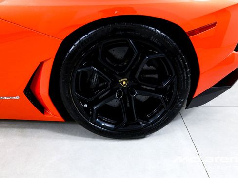 Used 2014 Lamborghini Aventador LP 700-4 AWD/4WD image 29