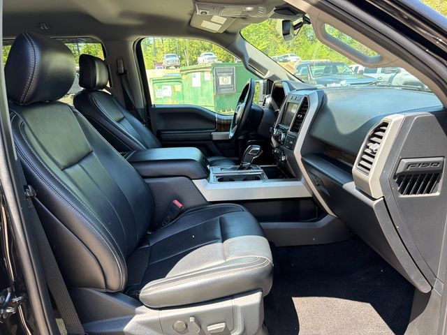 Used 2020 Ford F150 Lariat AWD/4WD image 28
