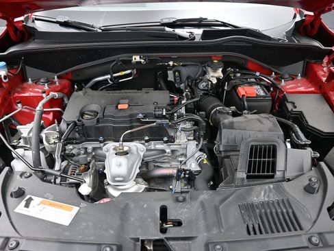 Certified 2026 Honda HR-V Sport image 38