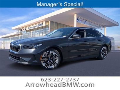 New 2025 BMW i5 eDrive40i w/ Premium Package