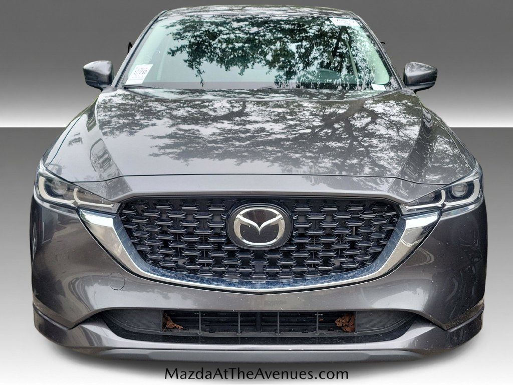 Used 2025 MAZDA CX-5 AWD 2.5 S w/ Select Package image 6
