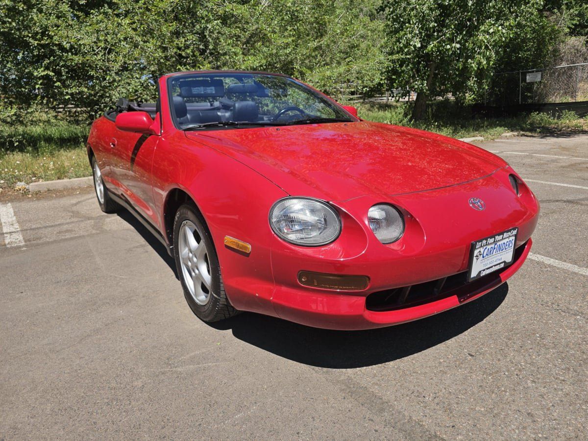Used 1995 Toyota Celica GT FWD image 47
