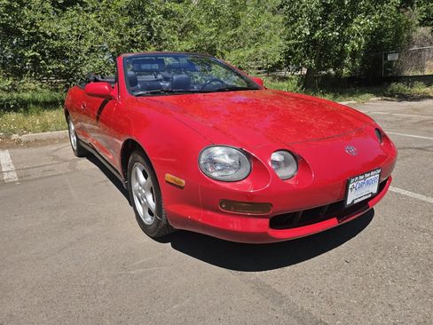 Used 1995 Toyota Celica GT FWD image 47