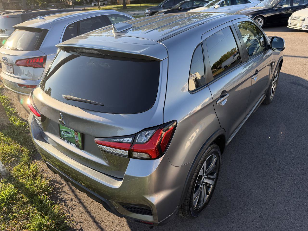 Used 2020 Mitsubishi Outlander Sport ES FWD image 9