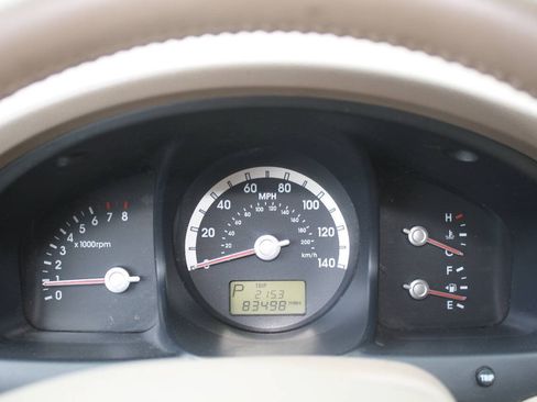 Used 2007 Kia Sportage EX AWD/4WD image 9