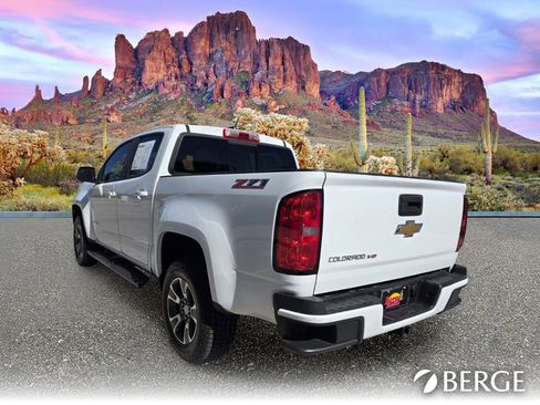 Used 2018 Chevrolet Colorado Z71 RWD image 4