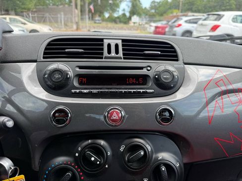Used 2013 FIAT 500 Abarth w/ Beats Audio Pkg FWD image 20
