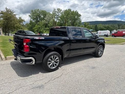 New 2026 Chevrolet Silverado 1500 LT AWD/4WD image 13