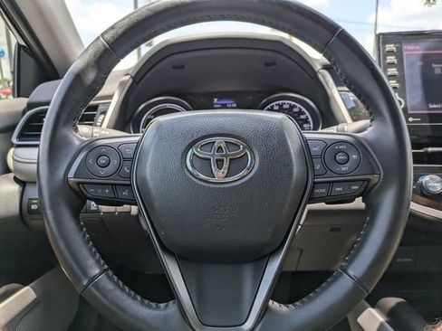 Used 2024 Toyota Camry SE w/ Audio Upgrade Package FWD image 25
