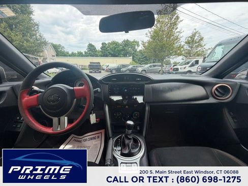 Used 2014 Scion FR-S RWD image 16