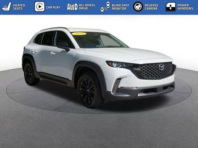 Used 2025 MAZDA CX-50 AWD 2.5 S w/ Preferred Package