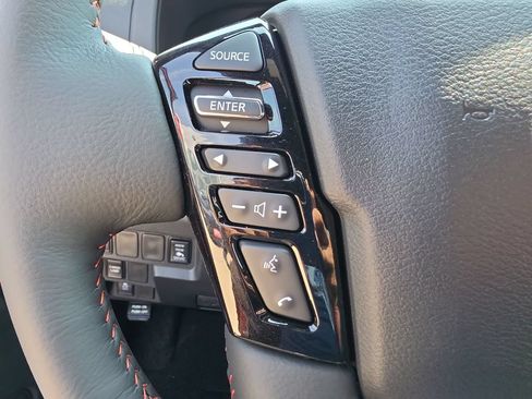 New 2026 Nissan Frontier Pro-X w/ Pro-X Convenience Package RWD image 33