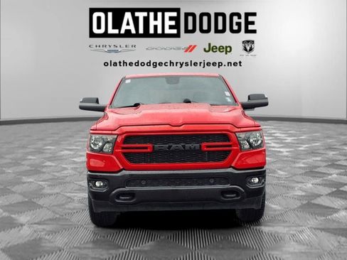 Used 2022 RAM 1500 Big Horn image 35