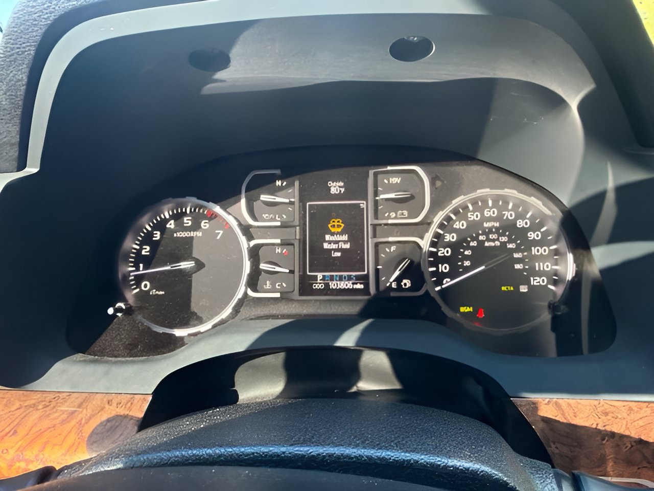 Used 2021 Toyota Tundra 1794 Edition AWD/4WD image 18