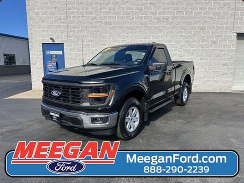 Used 2024 Ford F150 XL w/ Equipment Group 103A High image 1