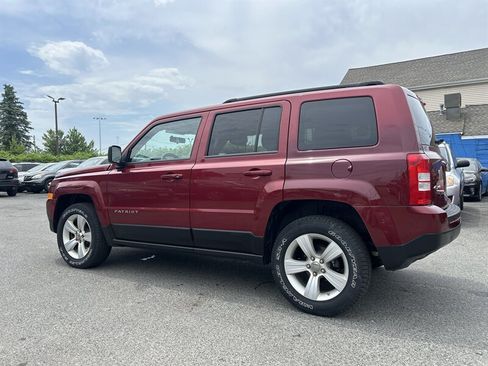 Used 2012 Jeep Patriot Sport w/ PWR Value Group AWD/4WD image 6