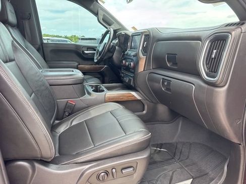 Used 2022 Chevrolet Silverado 1500 High Country AWD/4WD image 23