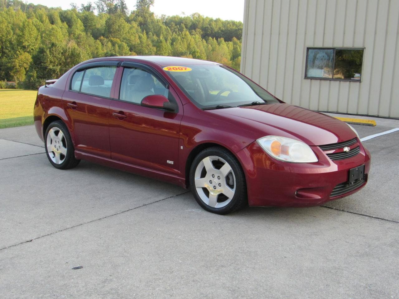 Used 2007 Chevrolet Cobalt SS FWD image 2