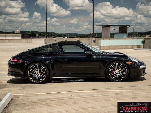 Used 2015 Porsche 911 Targa 4S AWD/4WD image 43