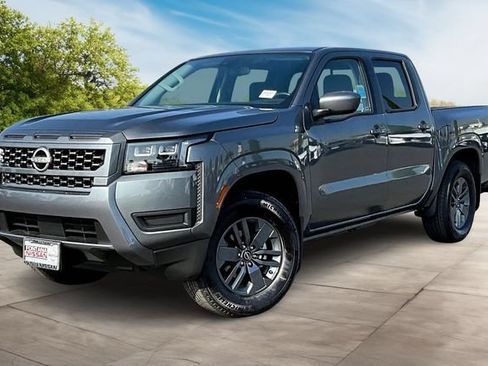 New 2026 Nissan Frontier SV w/ All-Weather Content Package RWD image 2