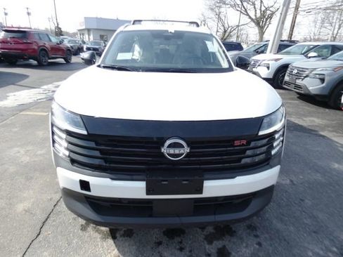 New 2026 Nissan Kicks SR w/ Cold Weather Package image 8