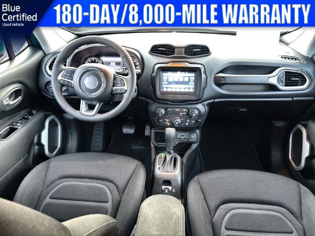 Used 2021 Jeep Renegade Latitude FWD image 12