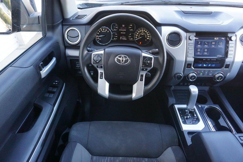 Used 2021 Toyota Tundra SR5 AWD/4WD image 35